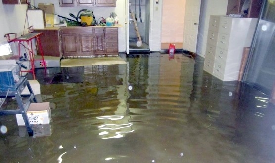 Water damage